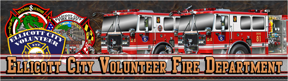 Ellicott City Volunteer Fire Department
